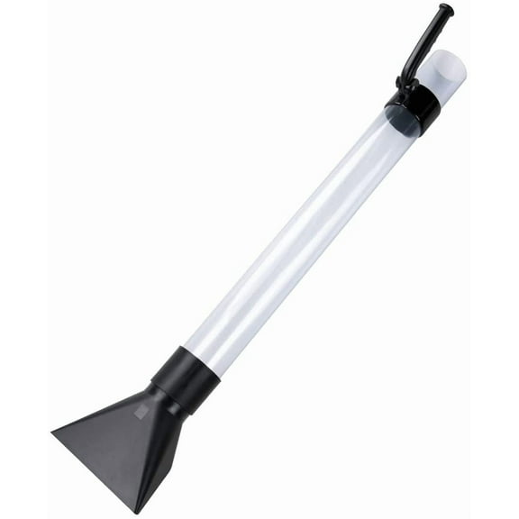 POWERTEC 4-inch Dust Collection Hose Floor Sweep Accessories Kit, 70282