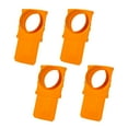 thumbnail image 1 of POWERTEC 4PK 6 Inch Blast Gate, Anti-Clog & Easy-Clearing Blast Gate for Dust Collector & Dust Collection Fittings (70385-P4N), 1 of 5