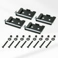 thumbnail image 1 of POWERTEC 4PK Quick-Release Workbench Caster Plates (71132), 1 of 8