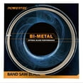thumbnail image 1 of POWERTEC 60" x 1/2" x 14 TPI Bi-Metal Band Saw Blade (Package May Vary), 13220, 1 of 7