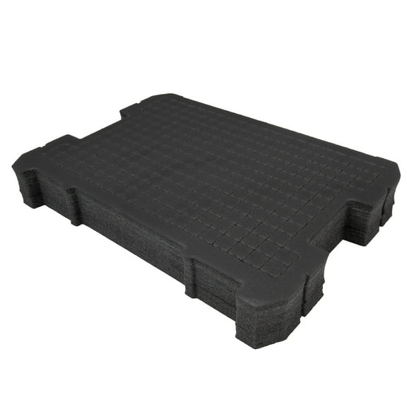 POWERTEC 71585 Customizable Foam Insert  Compatible with TSTAK Tool Organizer Case