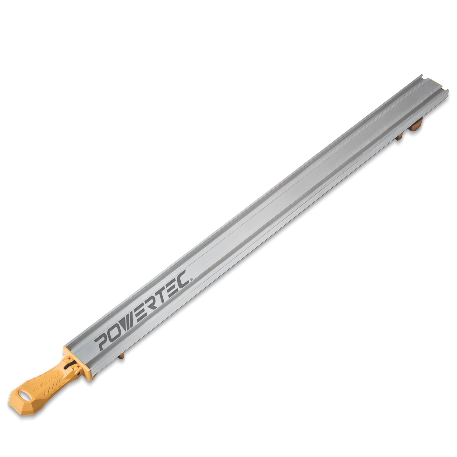 POWERTEC 71705 Contractor Straight Edge Clamp Saw Guide Set for