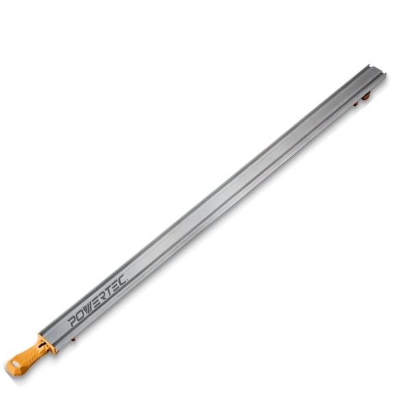 POWERTEC Contractor Straight Edge Clamp, 36 inch, 71706