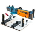 POWERTEC 72032 Deluxe Router Table Fence System 33/8" Tall 24" Long