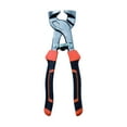 thumbnail image 1 of POWERTEC 8 inch Tile Nippers with Ergonomic Grip, for Trimming Tile and Mosaics to Desired Shape on Glass, Ceramic and Porcelain Tile up to 3/8" Thick (71900N), 1 of 6