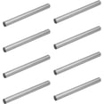 thumbnail image 1 of POWERTEC 8PK Hardened Steel Dowel Pins 3/8" x 4" Long | Heat Treated and Precisely Shaped for Accurate Alignment, (71473-P2), 1 of 7