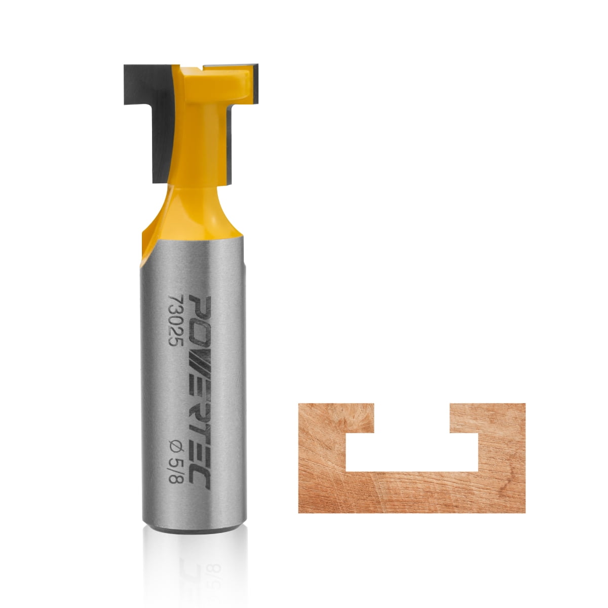 POWERTEC Carbide Tipped 5/8
