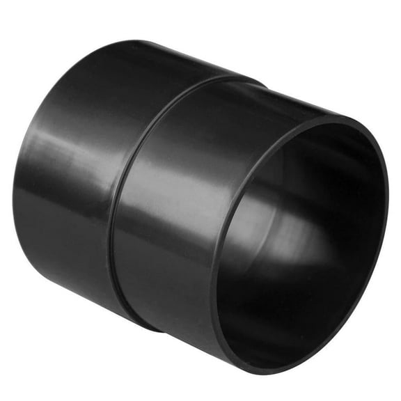 POWERTEC Dust Port Adapter for 4 Inch Pipe to 4 Inch Dust Collection Hose, Quick Connect Hose Coupler Fitting for Workshop Dust Collection Fittings (70125)