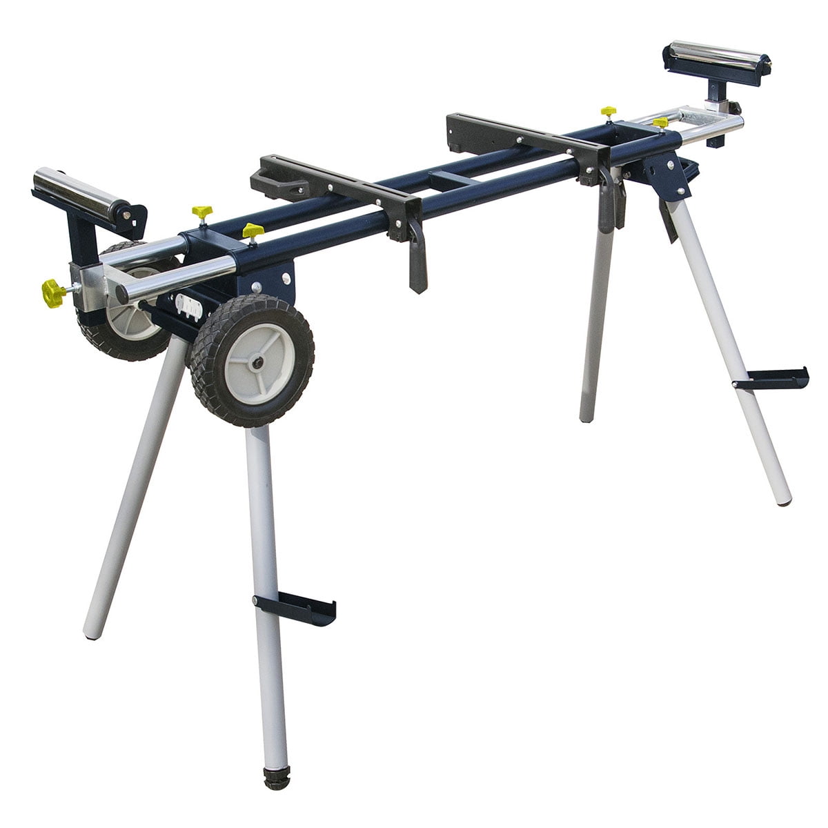 WEN Products Heavy Duty 500-Pound Capacity Universal Mobile Base Stands For  Tools and Machines