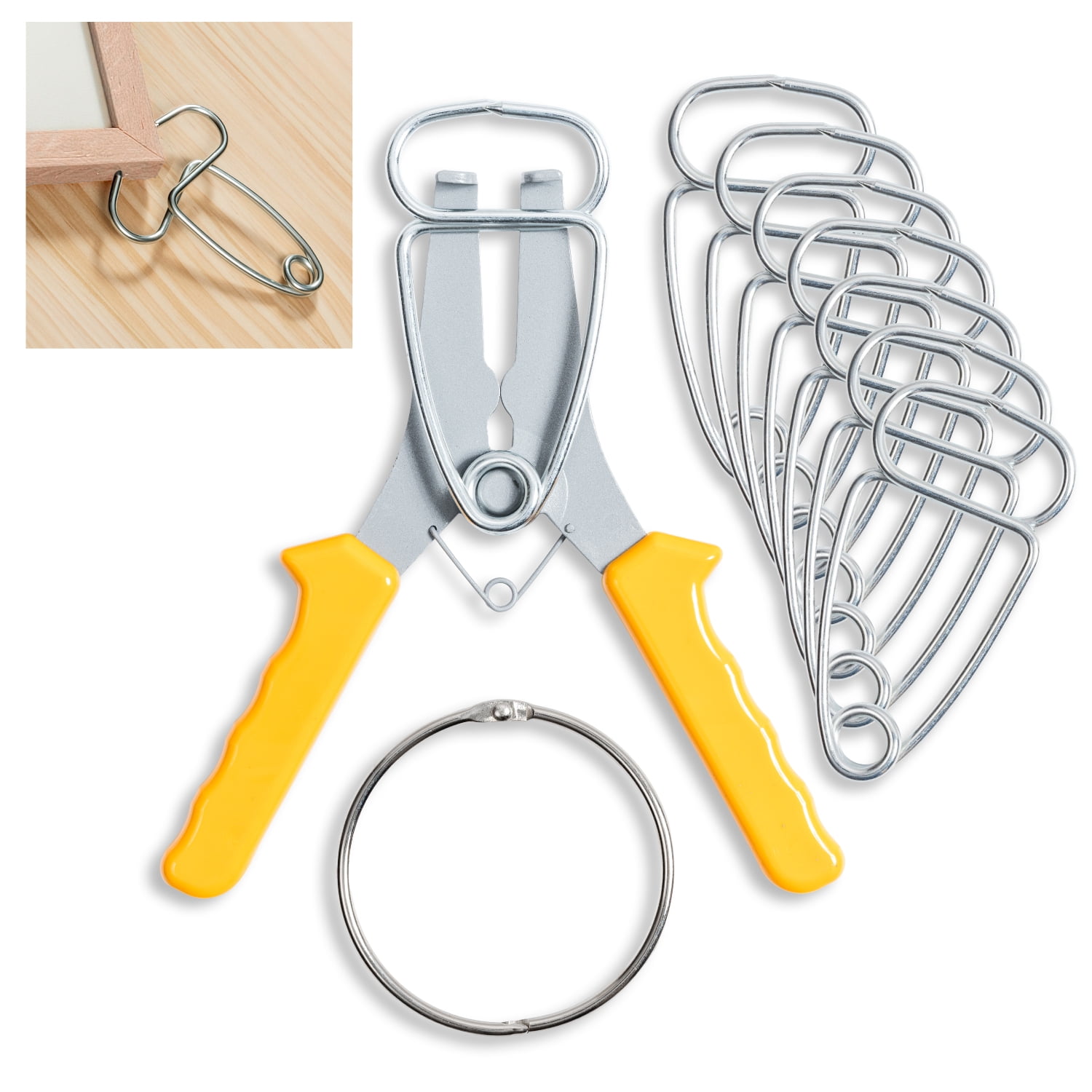powertec-miter-spring-clamps-kit-with-spring-loaded-pliers-and-8-miter