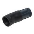 thumbnail image 1 of POWERTEC Quick Connect Fitting 1-1/2" ID, Extra Adapter Used with POWERTEC Power Tool Vacuum Hose Kits 70257, 70355 & 70376 (70380N), 1 of 7
