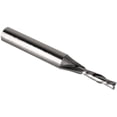 thumbnail image 1 of POWERTEC Solid Carbide Downcut 1/8" Spiral Router Bit, Router Bits 1/4" Shank, 1/8 Inch Cutting Dia. and 1/2-Inch Cutting Length, Woodworking Router bits for use on CNC and Router Tool, 73001, 1 of 6