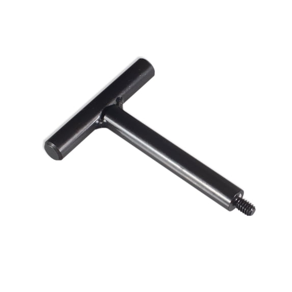 POWERTEC T-Wrench | 1/4"- 20 Threaded Insert Installation Tool w/ T-Shape Handle (71383)