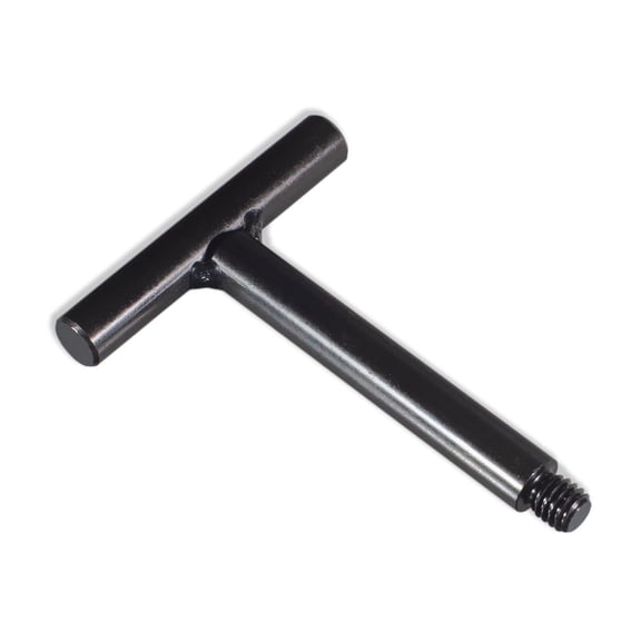 POWERTEC T-Wrench | 3/8"- 16 Threaded Insert Installation Tool w/T-Shape Handle, 71380