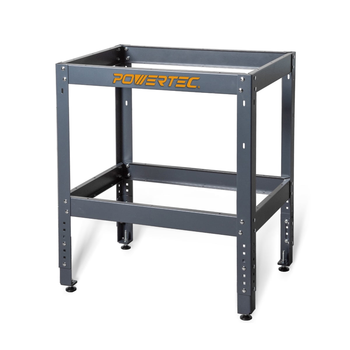 POWERTEC Tool Stand, 400lb Capacity Heavy Duty Router Table Stand with
