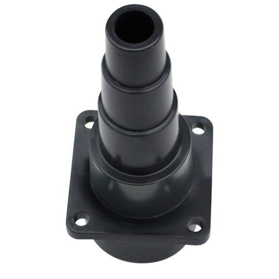 POWERTEC Universal Tool Adapter for Shop Vac Wet/Dry Vacuums, 70121