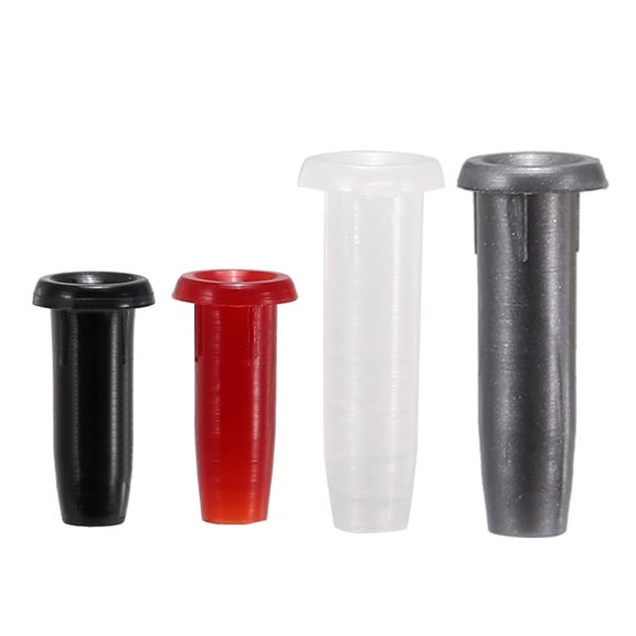 POWERTI Badminton Racquet Grommets Eyelets Racket String Protector Stringing Tubing, 0.35 oz / 10 g