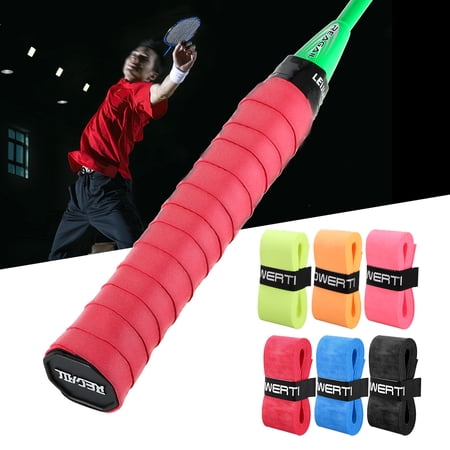 POWERTI Racket Overgrips,Tennis Sweatband Sweatband. Eryue Huiop Buzhi Siuke