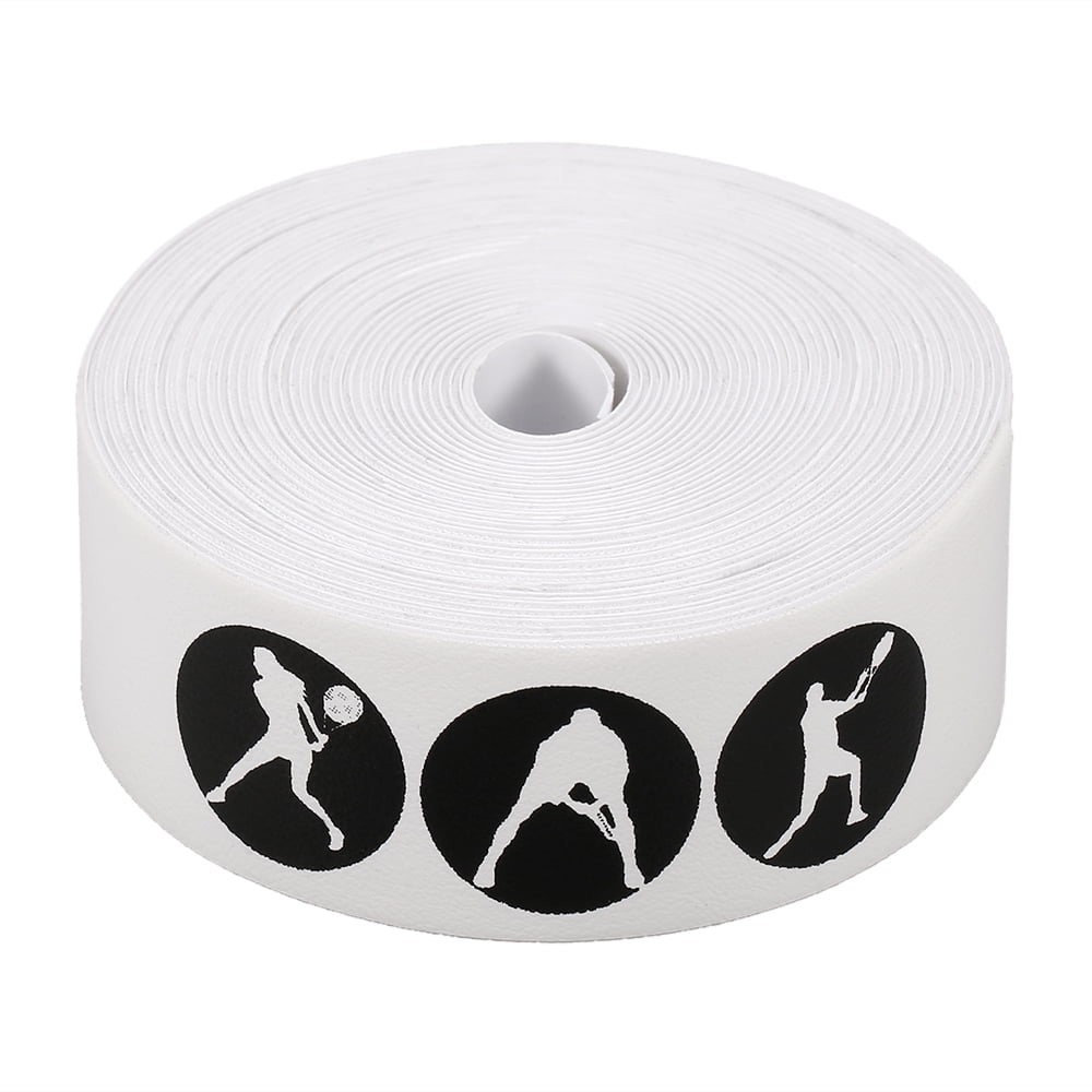 POWERTI Racquet Guard Tape,Tennis Head Tape Sticker mewmewcat