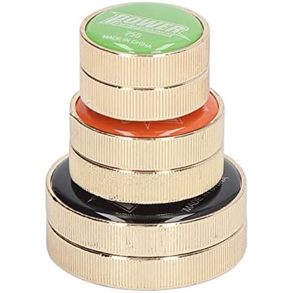 POWERTI Tennis Racket Swing Weight Practice Training Aid Tennis Racquet Weight Adding Device Increasing 100g 50g 25g$$Sport & Recreation Other