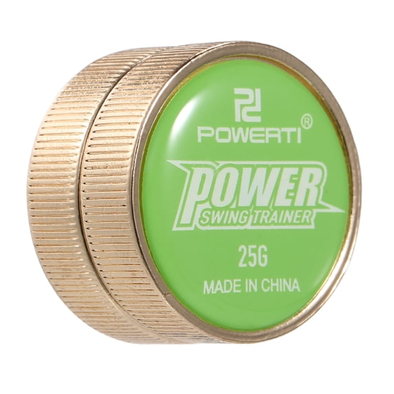 POWERTI Tennis Racket Swing Weight Practice Training Aid Trainer for Warmup