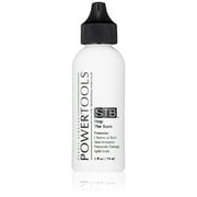 POWERTOOLS STB, The Original Stop The Burn 2 oz | Mix Directly Into Hair Color Formula To Lessen Scalp Irritation From Hair Color