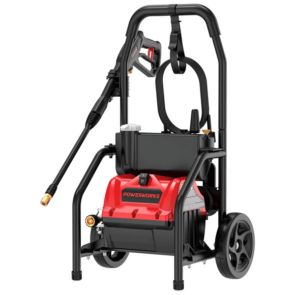 Clean Force Pressure Washer 1800