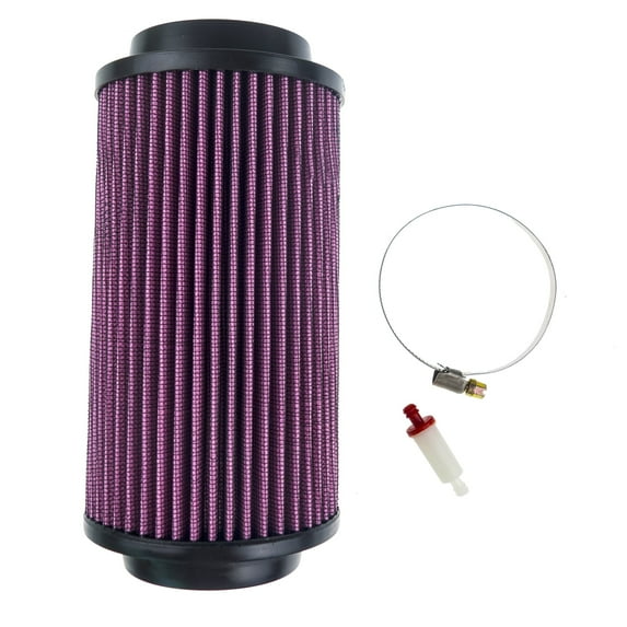 POWERWORKS Air Filter Compatible with Polaris Sportsman 400 500 550 570 600 700 800 850 Replaces 7080595 7082101 PL1003 Scrambler Magnum ATV Parts