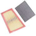 thumbnail image 1 of POWERWORKS Engine Air Filter & Cabin Air Filter For Nissan Sentra 2.0L 2007-2012, 1 of 5