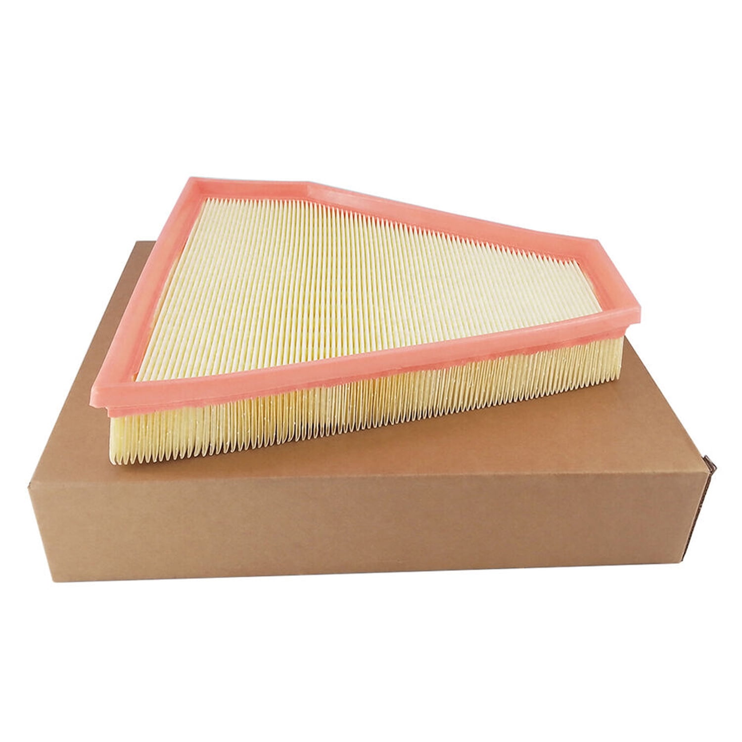 POWERWORKS Engine Air Filter Fit For BMW E82 E88 E90 E91 E92 E93 128i 3 ...