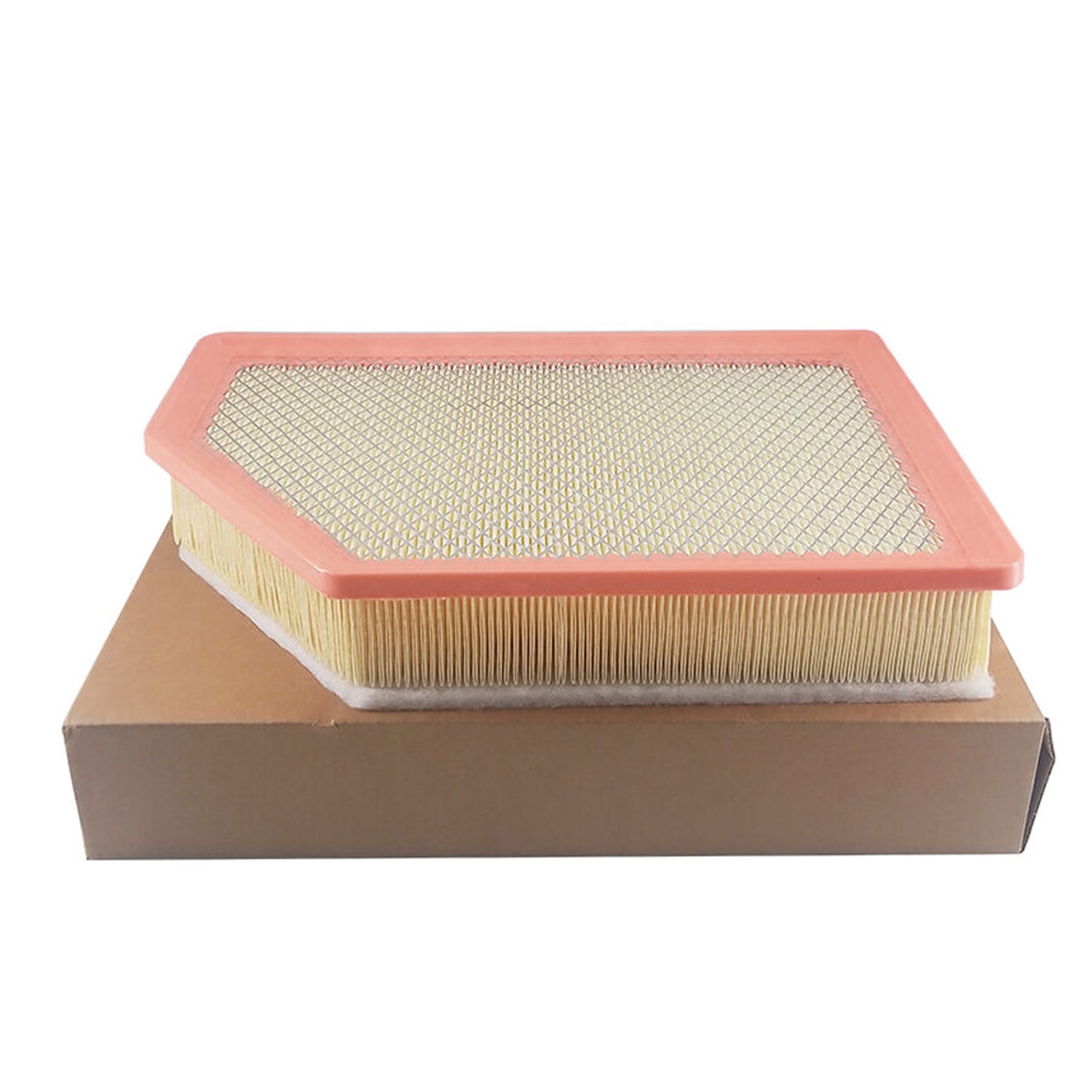 POWERWORKS Engine Air Filter For Chevrolet Silverado For Sierra 2500 ...