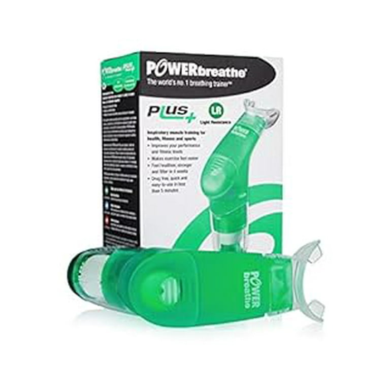 Powerbreathe exercises sale