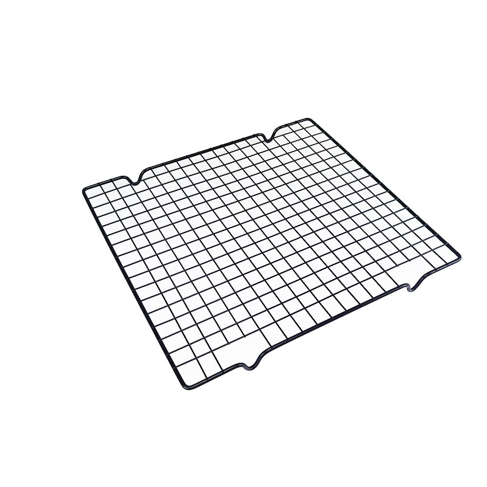 POWKOL Baking Cooling Rack Metal Kitchen Baking Cooling Rack Square powkol-baking-cooling-rack-metal-kitchen-baking-cooling-rack-square
