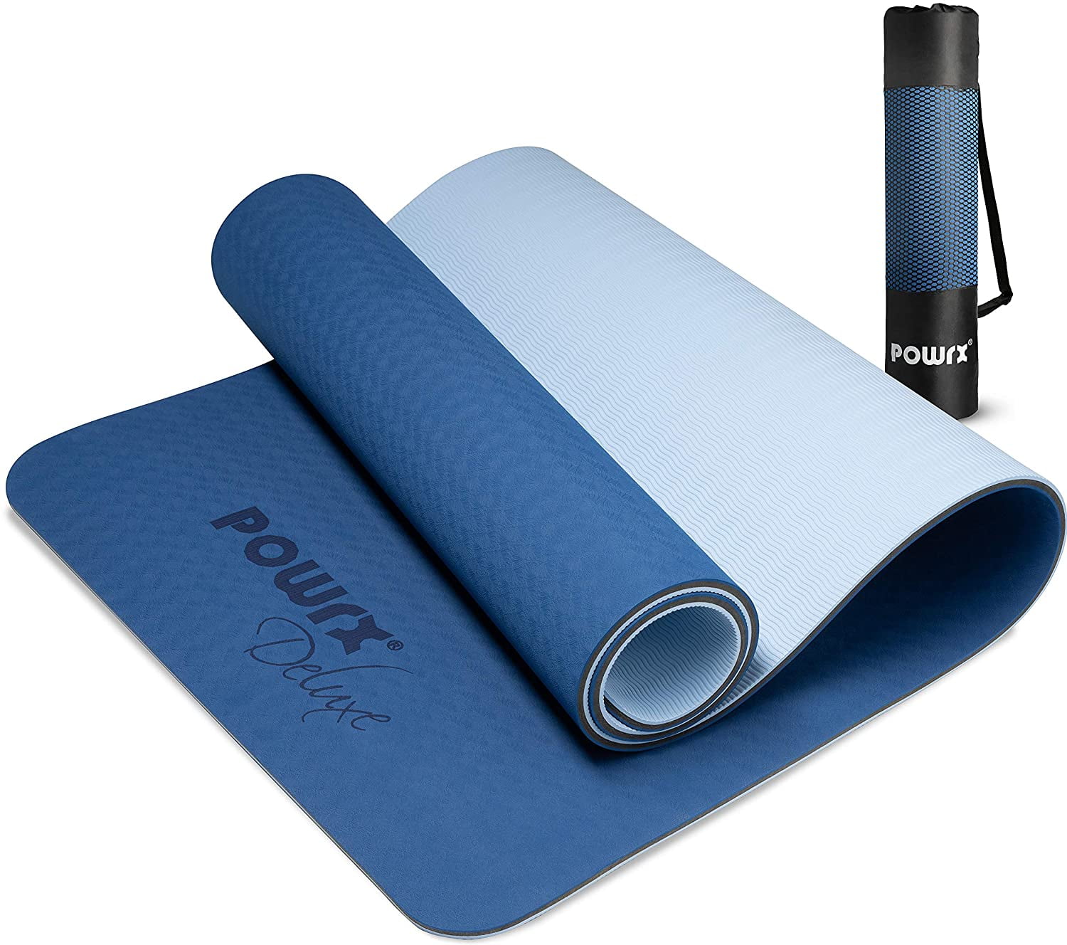 Amazon Basics Mat For Exercise Amazon Amazon Basics Thick Exercise
