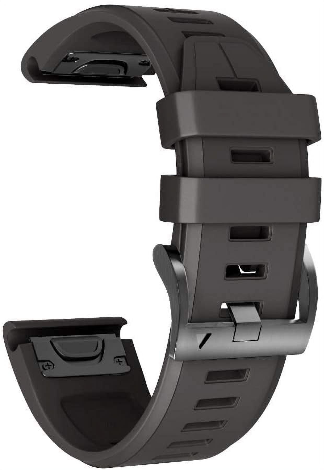 Cinturino in Silicone di ricambio per Garmin Fenix 3 / 3HR/5X cinturini per orol