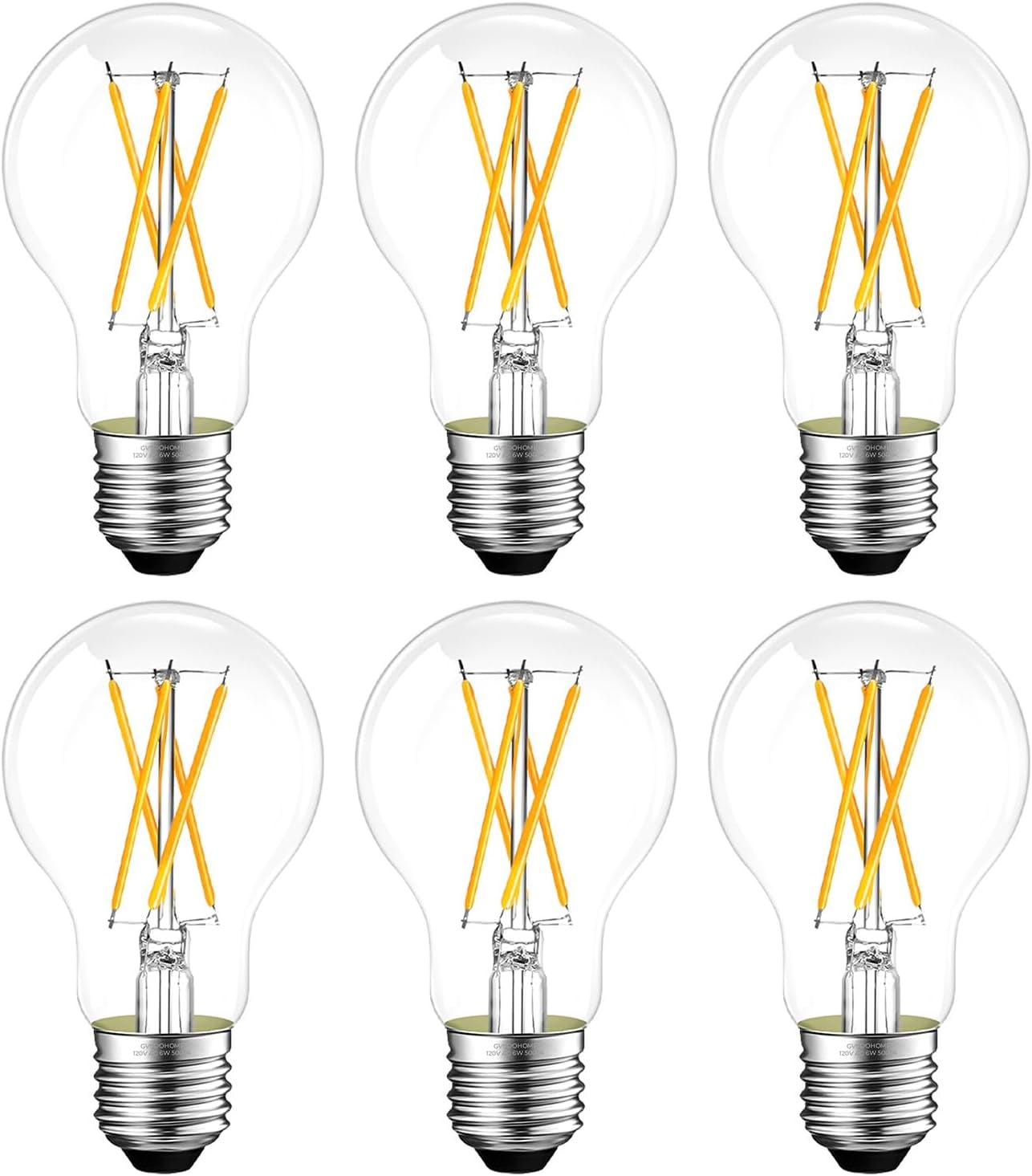 Edison Bulbs For Ceiling Fan