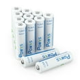 thumbnail image 1 of POWXS AA Rechargeable Batteries, 12 Pack 2000mAh 1.2V Ni-MH Pre-Charged AA Battery, High Performance & Long Lasting Double A Battery, 1 of 8