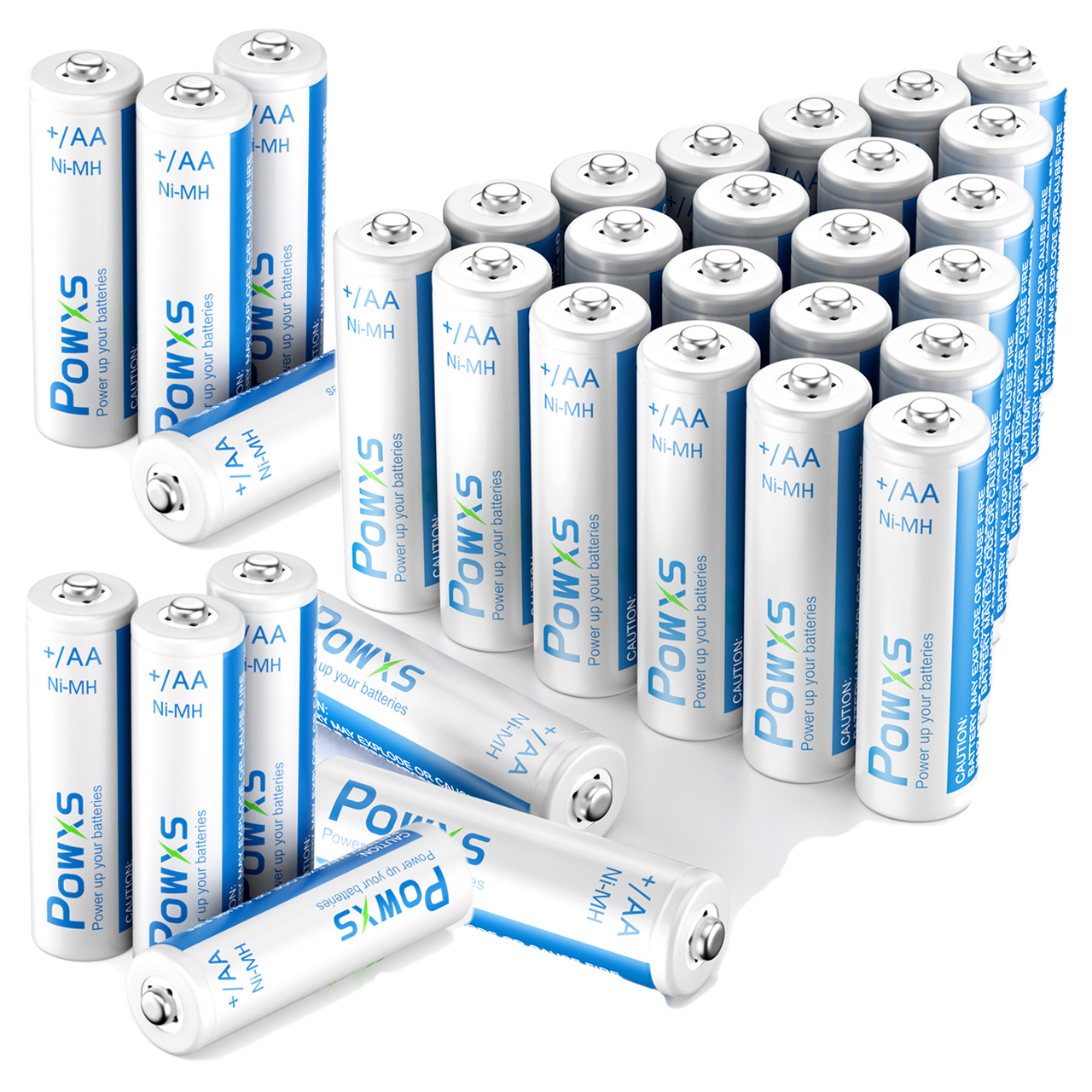 VARTA Rechargeable Ready2Use Pre-Charged AA Mignon Ni-Mh Battery (4