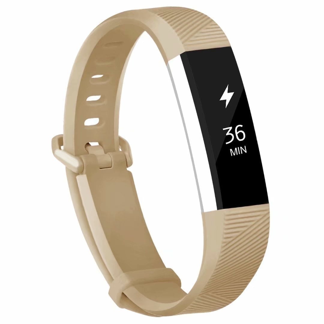 Fitbit material strap sale