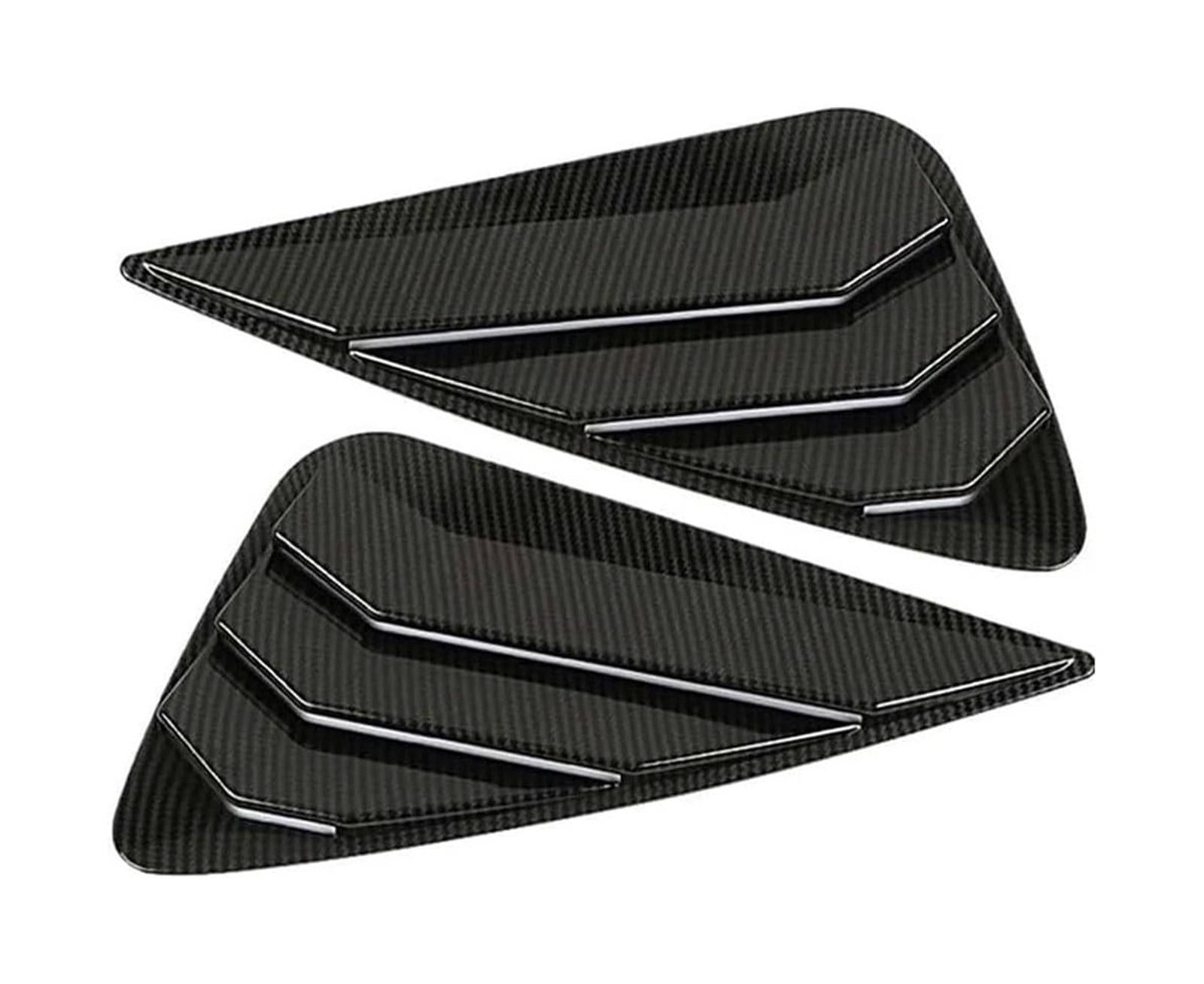 POYHBCNA Car Rear Window Louver Shutter Cover, for Lexus FOR NX 200 ...