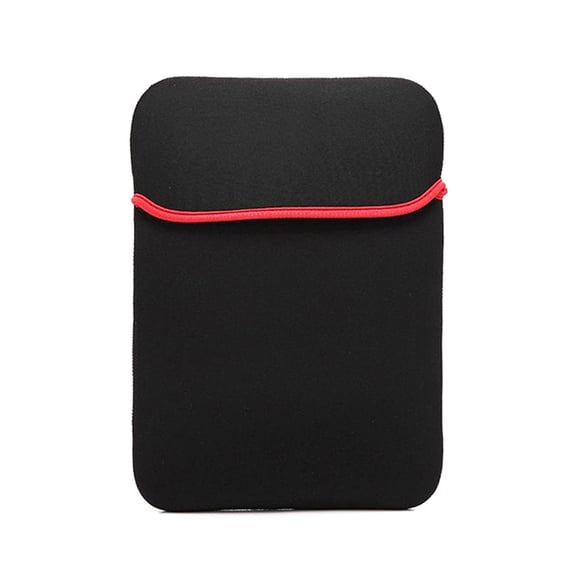 POYOGA 10-17 inch Laptop Pouch Protective Bag Neoprene Soft Sleeve Tablet PC for Case B
