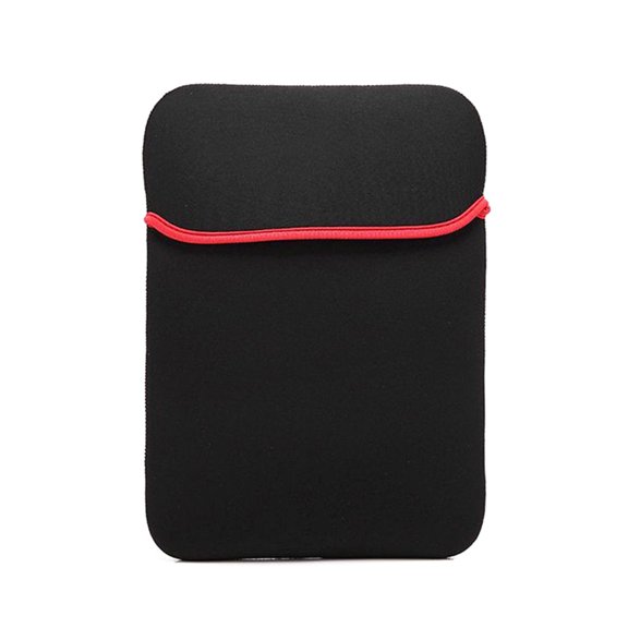 POYOGA 10-17 inch Laptop Pouch Protective Bag Neoprene Soft Sleeve Tablet PC for Case B