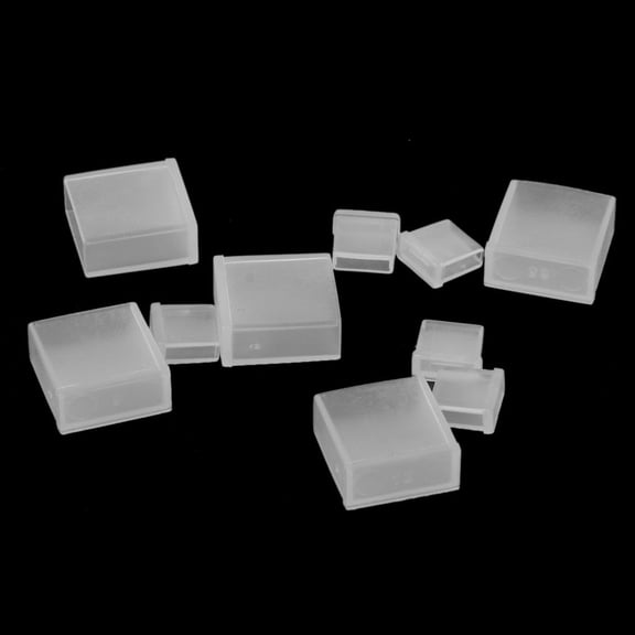 POYOGA 10 Pieces Charging Cable Cord USB Port Dust Plug Prevent Rust Protector for Case