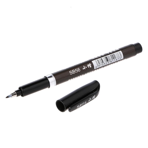 POYOGA 1PC Chinese Japanese Calligraphy Brush Ink Pen Writing Drawing Tool Craft