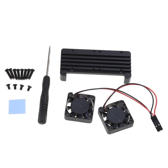 POYOGA 2 for W Aluminum Alloy for Shell with Heat Dissipation Fan