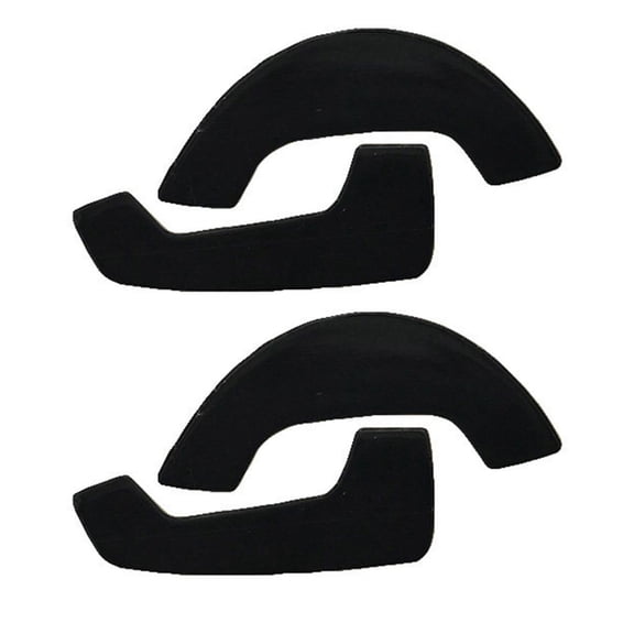POYOGA 2Set Mouse Skates for Tyon Mouse Feet Pad Replacement Glides Feet
