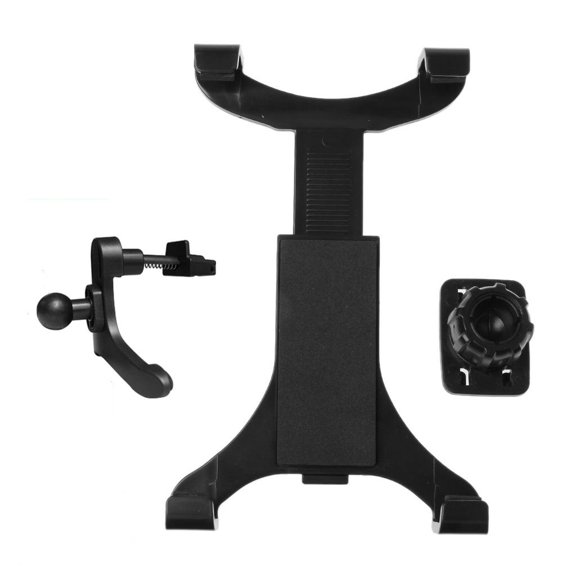 POYOGA 360 Car Air Vent Mount Holder Stand For 7-11inch mini Air Tab Tablet