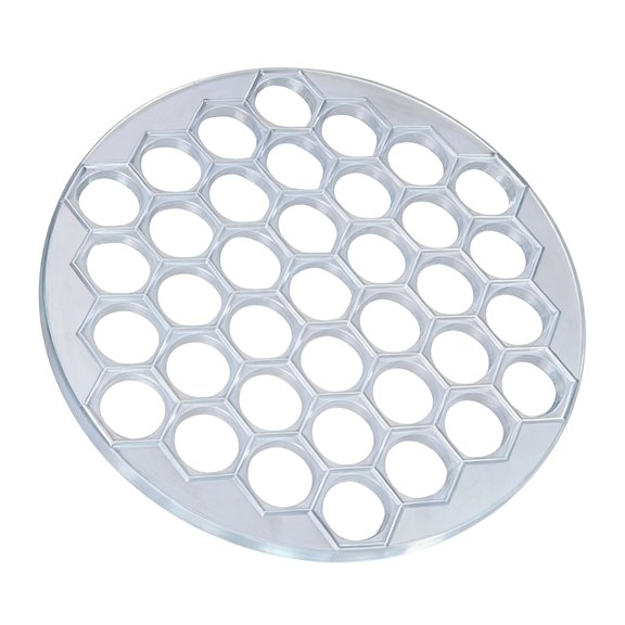 POYOGA 37 Holes Dumpling Cooking Mold Kitchen Cookware For Home And Commercial Use