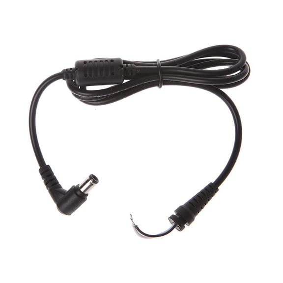 POYOGA 6.3x3.0mm DC Power Charger Plug Cable Connector for Laptop Power 1.1M