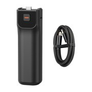 POYOGA ABS Camera Handle Long Power Supply Enhances Stability for Pocket 3 Filming